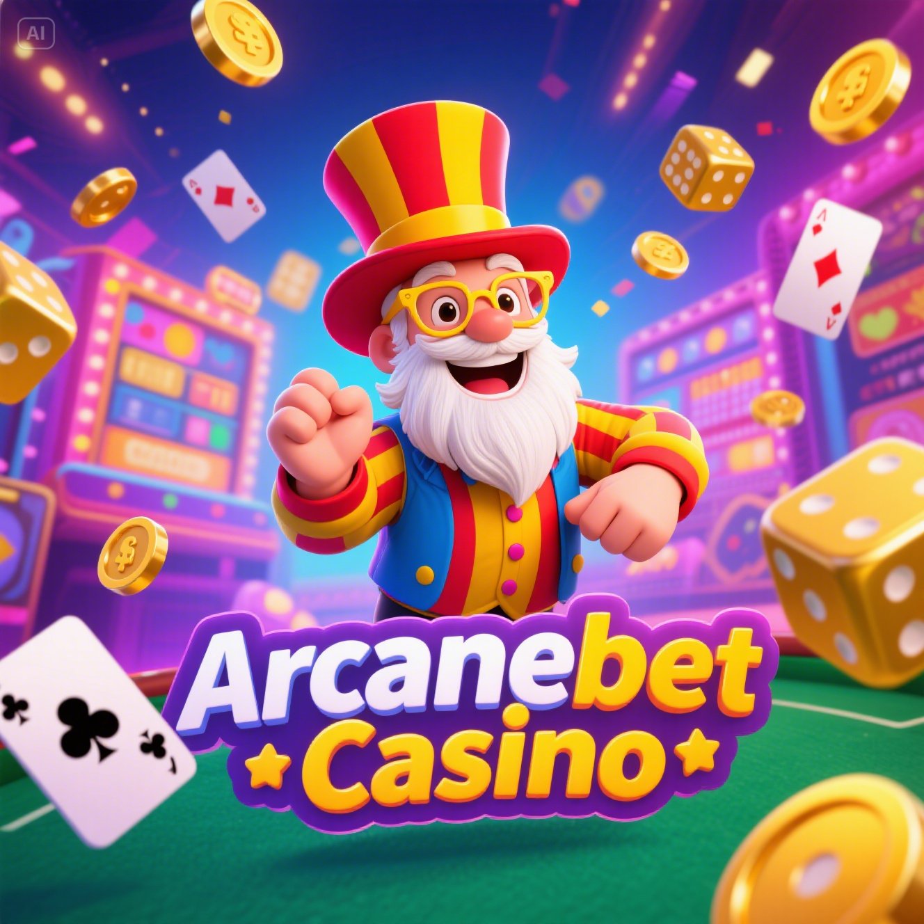 Arcanebet Casino